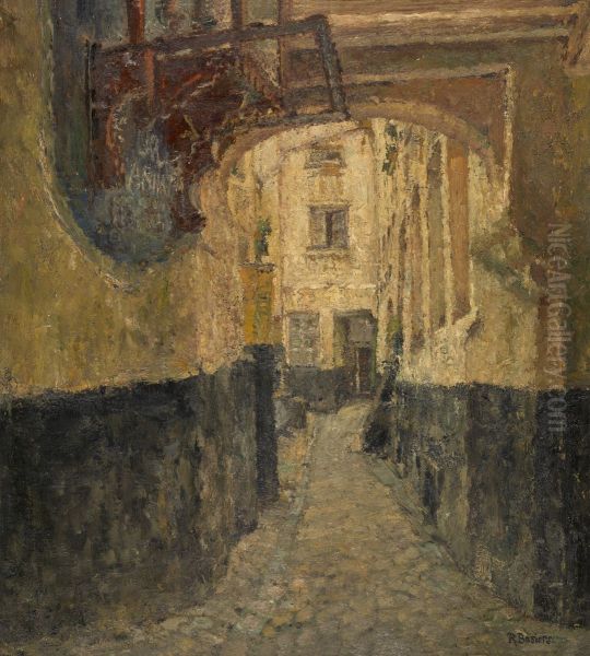 Archway - view 1