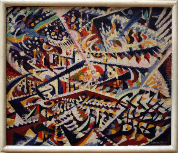 Impression in a Dance Hall - view 1