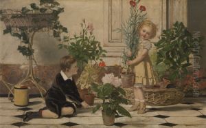 Twee kinderen Twee kinderen