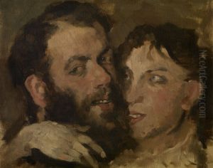 Reconciliation by Pericles Pantazis