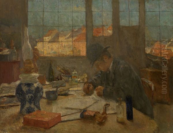 Atelier - view 1