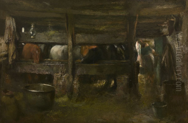 Paardenstal - view 1