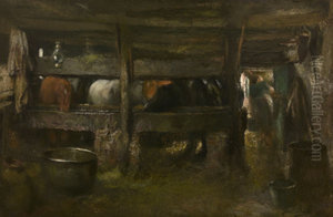 Paardenstal Paardenstal