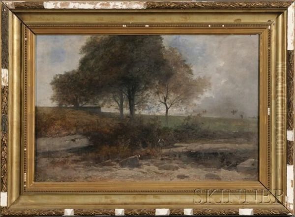 Landscape With Figure - view 1