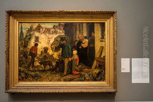 The Expulsion - view 1