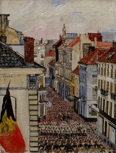 Muziek in de Vlaanderenstraat