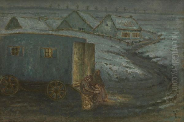 The Caravan - view 1