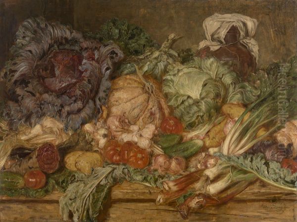 Vegetables - view 1