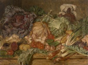 Vegetables by Willem Linnig Junior