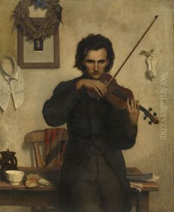 "Peut-etre" by Alexandre Struys