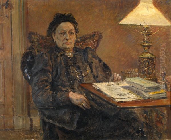 Madame Charles Dumercy - view 1