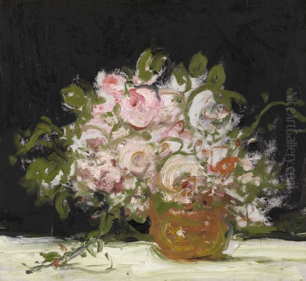 Roses - view 1