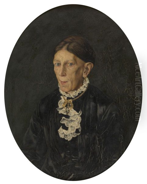 Hendrikje Duintjer, vrouw van Johannes Hendrik Seije Cuperus - view 1