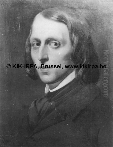 De schilder Gerardus Van der Ven - view 1