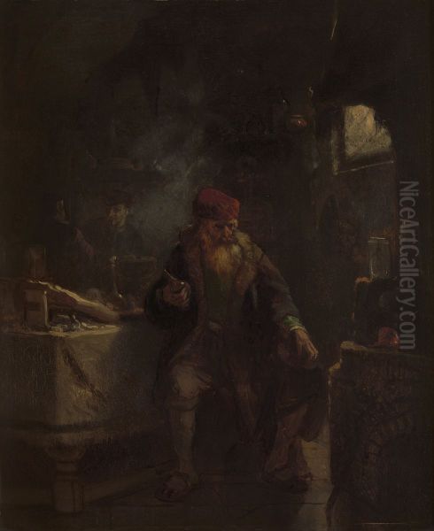 The Alchemist - view 1