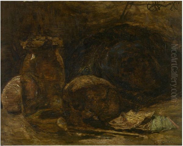 Vanitas - view 1