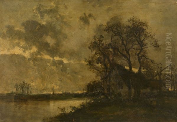 Landschap - view 1