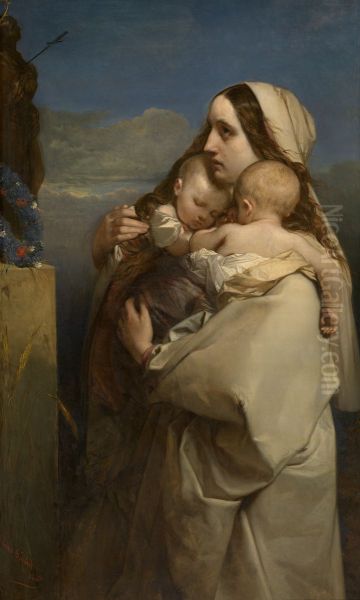 The Unfortunate Mother - view 1