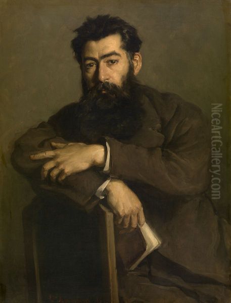 Portret van een man - view 1