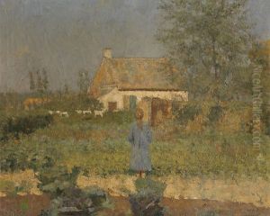 Morgen by Evert Larock
