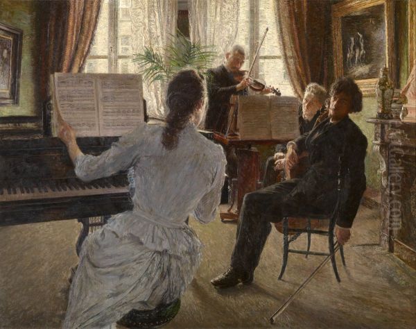 Trio - view 1