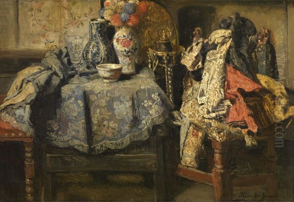 Still Life Requisites - view 1