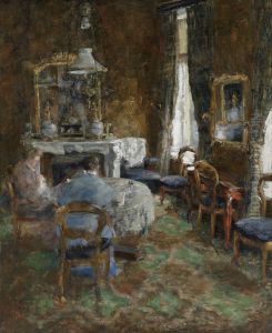 Het burgersalon