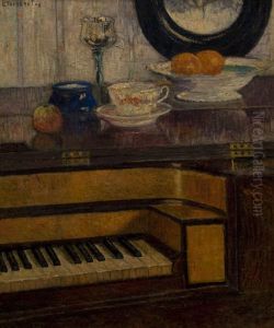 Na de rouw by Louis Thevenet