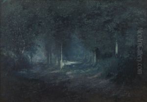 Wood by Moonlight