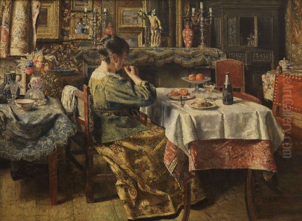 The Meal - view 1