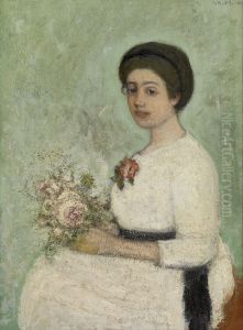 Het bruidje Josine