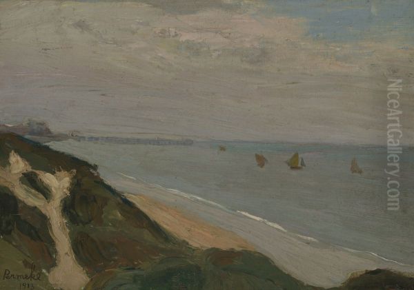 Seascape - view 1