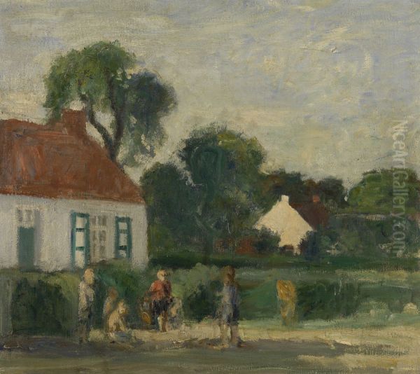Oude Baan in Schilde - view 1