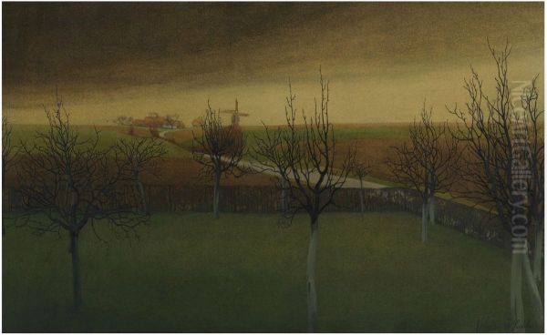 Before spring - view 1