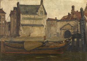 Het veerhuis Het veerhuis
