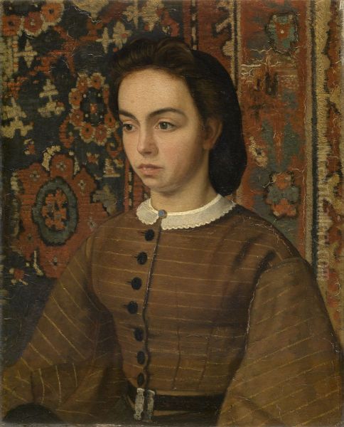 Helene De Braekeleer, zuster van de kunstenaar - view 1