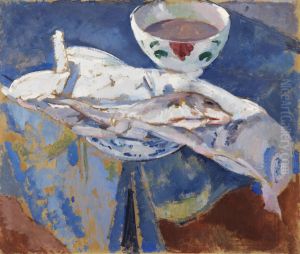 De schelvis by Rik Wouters