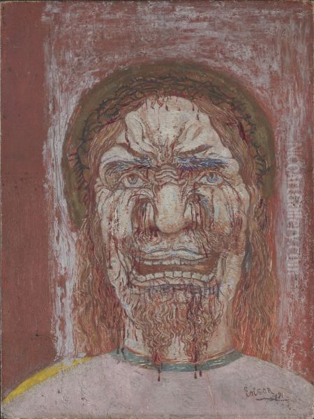 Man of Sorrows - view 1