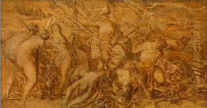 Bellona by (studio of) Rubens, Peter Paul