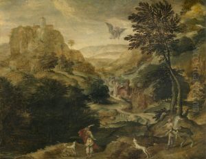 Abduction of Ganymede