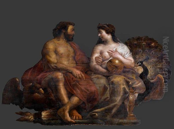 Jupiter en Juno - view 1