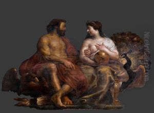 Jupiter en Juno
