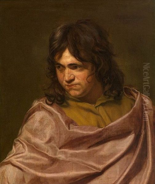 Portrait of a Young Man - view 1