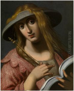 Sibille by Abraham Janssens I
