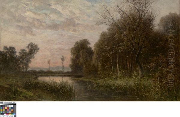 Zonsondergang - view 1