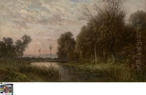 Zonsondergang