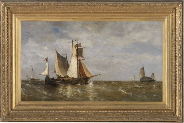 Scheldemonding - view 1