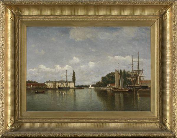 De Handelskom in Brugge - view 1