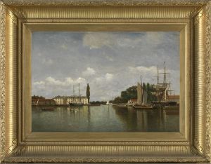 De Handelskom in Brugge