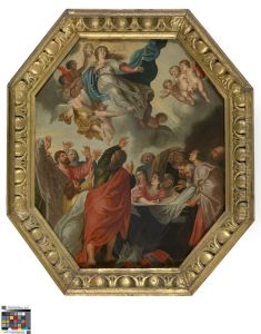 Hemelvaart van Maria by (studio of) Rubens, Peter Paul